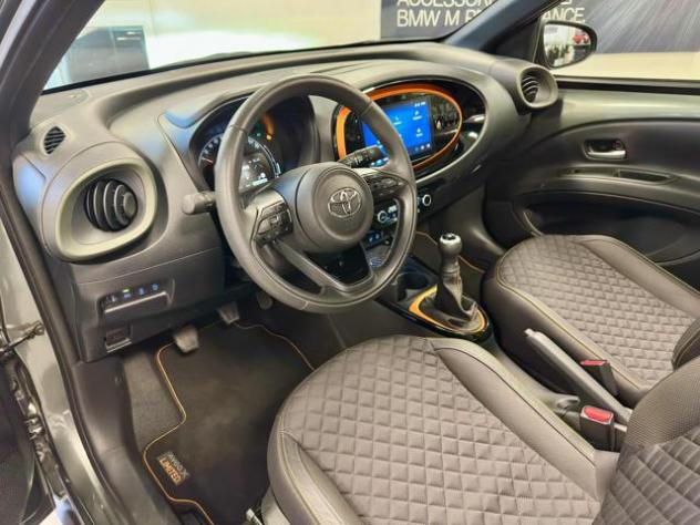 TOYOTA Aygo X 1.0 VVT-i 72 CV 5 porte Limited Air rif. 23993222 - Foto 8