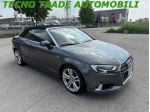AUDI A3 Cabrio 2.0 TDI S tronic S-LINE rif. 23684746