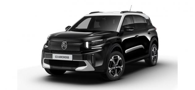 CITROEN C3 Aircross 2ª s. C3 Aircross Hybrid 145 CV e-DCS6 Max