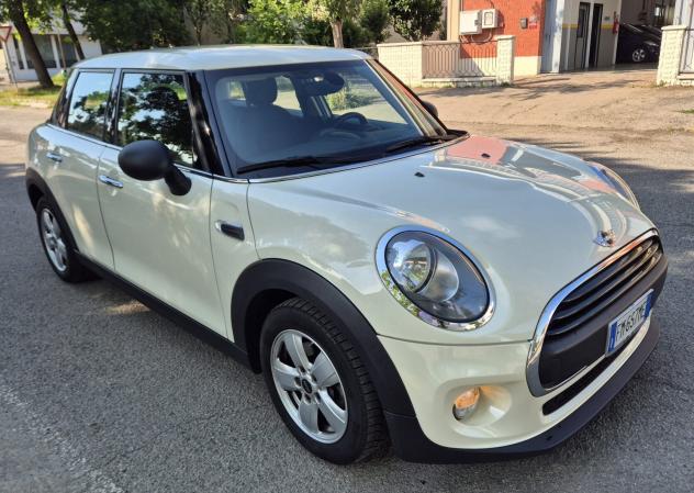 Mini One Ok Neopatentati Cambio automatico 2017