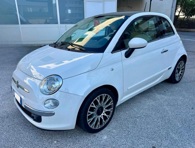 Fiat 500 1.2 EasyPower Lounge