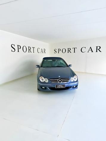 MERCEDES-BENZ CLK 200 Kompr. TPS cat Cabrio Avantg. rif. 19697755 - Foto 8