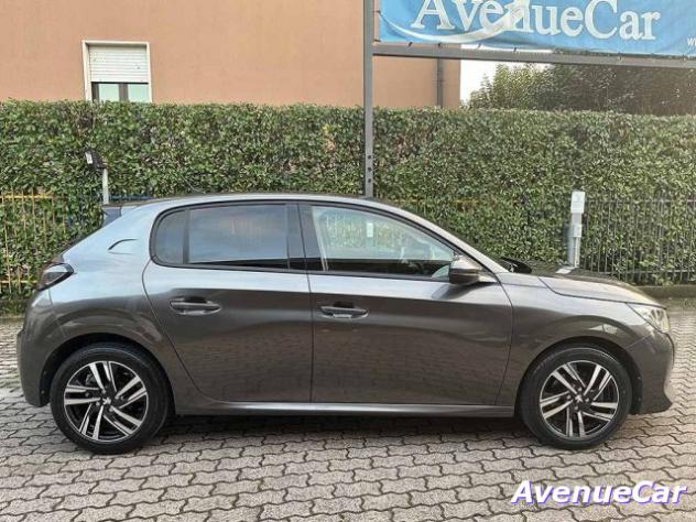 PEUGEOT 208 1.5 bluehdi Allure TELECAMERA POST. IVA ESPOSTA rif. 24170421 - Foto 4