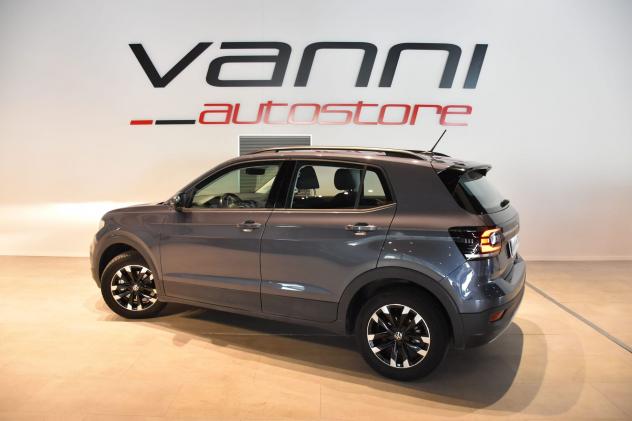 Volkswagen T-Cross 1.0 TSI 110 CV DSG Style - Foto 3
