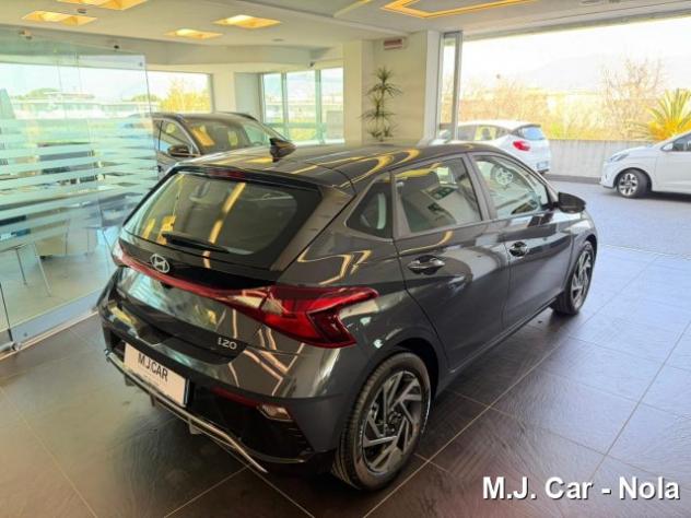 HYUNDAI i20 1.0 T-GDI DCT Connectline rif. 23483525 - Foto 5