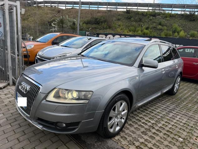 Audi A6 allroad 2.7 TDI F.AP. tiptronic-2008