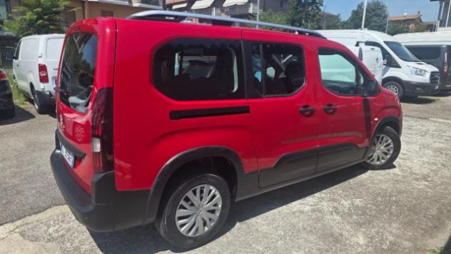 PEUGEOT Rifter Puretech 110 S&S Active Long Autovettura 7posti rif. 23830237 - Foto 4