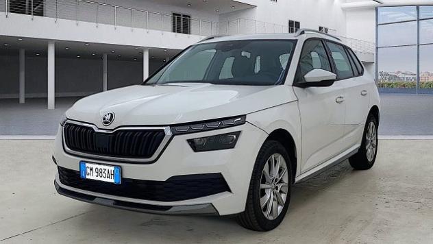 SKODA Kamiq 1.0 tsi Style 110cv dsg rif. 23965111