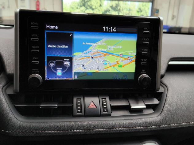 Toyota RAV4 2.5 HV (222CV) E-CVT AWD-i Dynamic - Foto 10