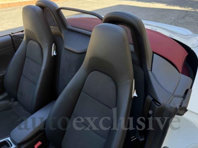 PORSCHE 718 Spyder 2.0 rif. 24136102 - Foto 10