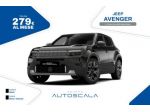 JEEP Avenger 1.2 Turbo 110cv MHEV Black Edition rif. 24000240