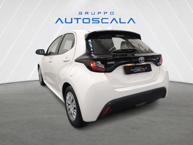 TOYOTA Yaris 1.5 Hybrid 116cv 5 porte Dynamic Business rif. 24038741 - Foto 3