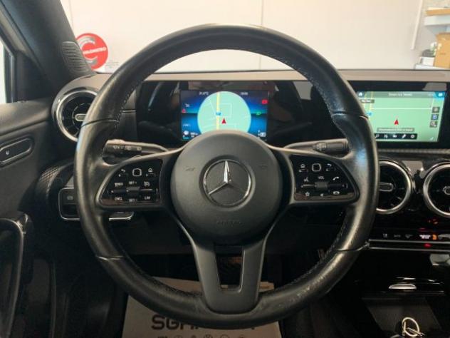 MERCEDES-BENZ A 180 d Automatico Sport + Full Led rif. 24038980 - Foto 10