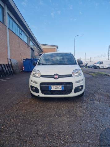 Fiat Panda 1.3 MJT 95 CV S&S Easy