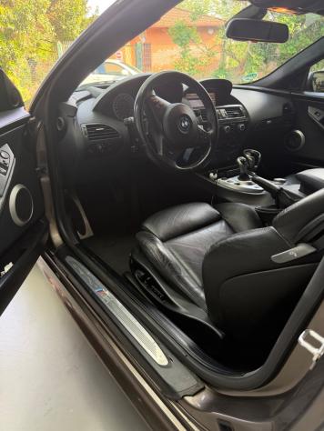 Bmw M6 coupe V10 5.0 - Foto 8