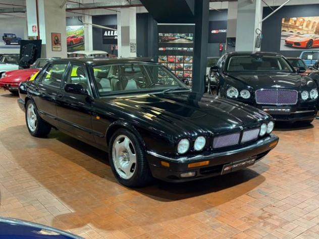 JAGUAR XJR 4.0 Ufficiale Italia rif. 23473245