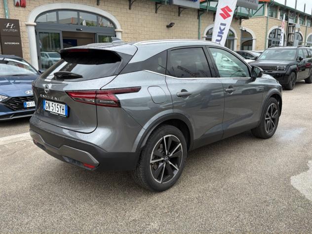 Nissan Qashqai 1.3 MHEV 158 Tekna Xtronic - Foto 8