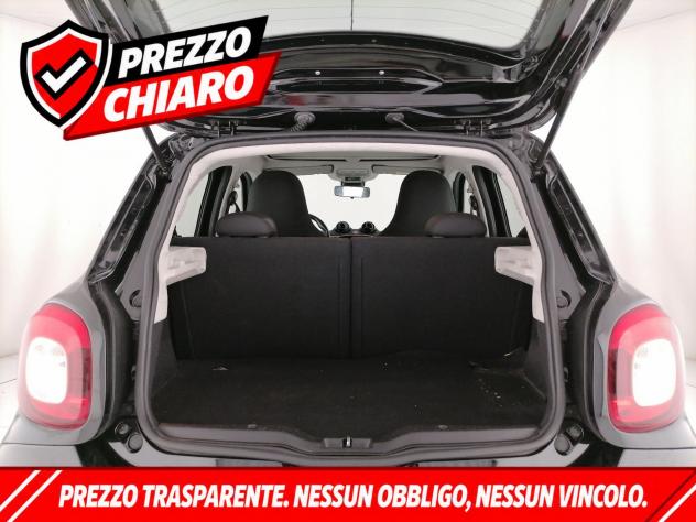 smart forfour eq enel x black - Foto 10