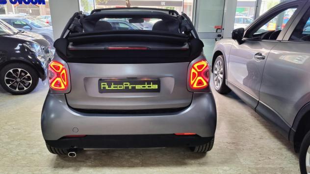Smart ForTwo 90 0.9 Turbo twinamic cabrio Passion - Foto 3