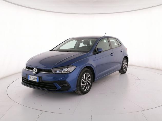 Volkswagen Polo 1.0 tsi Life 95cv