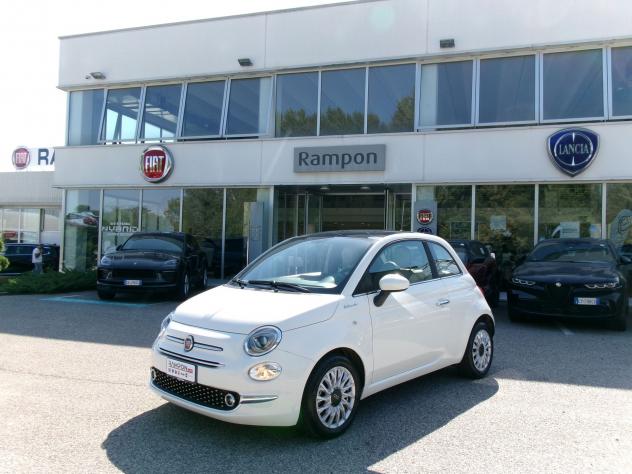 FIAT 500 Hybrid 1.0 70cv Ibrido Dolcevita