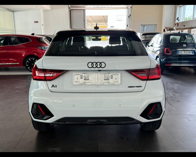Audi A1 2ª serie allstreet 30 TFSI S tronic Identity Contrast - Foto 5
