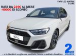 AUDI - A1 Sportback 30 TFSI S tronic Identity Black#S-LINE INTERNO!