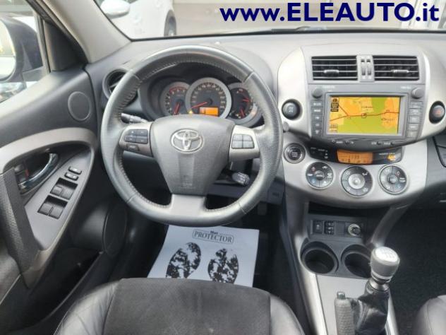 TOYOTA RAV 4 RAV4 2.2 D-4D 150 CV DPF Exclusive rif. 24194450 - Foto 9