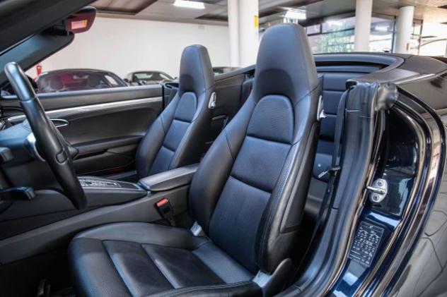 PORSCHE 911 991 CARRERA 4 CABRIO|SPORT CHRONO|PDLS|CAMERA rif. 23863668 - Foto 10