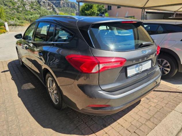 FORD Focus 1.5 EcoBlue 120 CV SW Business rif. 22633144 - Foto 2
