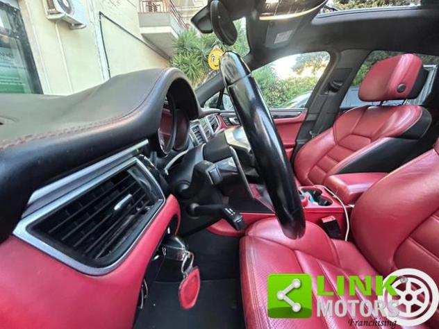 PORSCHE Macan S DIESEL rif. 23999265 - Foto 10