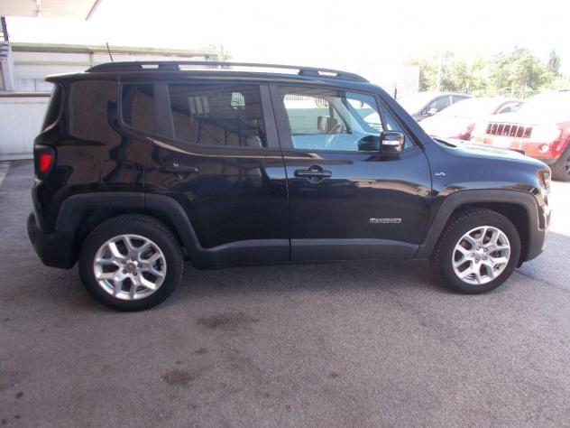 JEEP - Renegade - 1.4 T-Jet 120 CV GPL Longitude - Foto 4