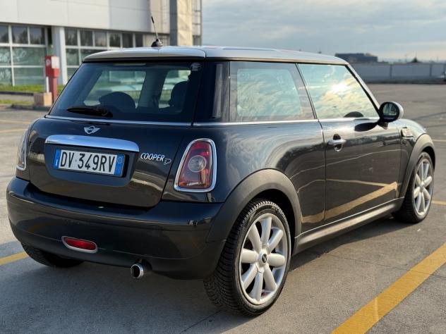 Mini Cooper 1.6 D NEOPATENTATI ESENTE BOLLO frizione nuova - Foto 6