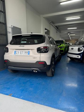Jeep Avenger 1.2 Turbo 100 CV Longitude - Foto 4