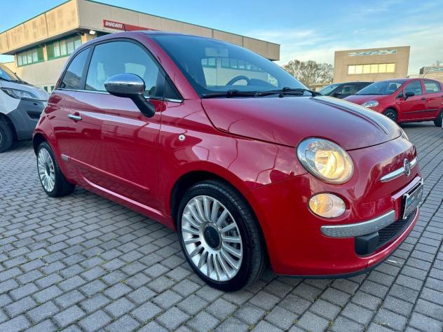 FIAT - 500 - 1.2 Lounge NEOPATENTATI - Foto 5