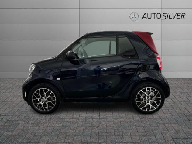 SMART ForTwo Cabrio EQ suitered 4,6 kw rif. 23726552 - Foto 6