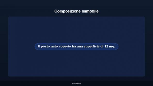 Immobile in asta di 12 m² in vendita a L'Aquila - Foto 8