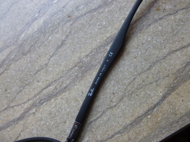 vendo occhiali da sole Ray-Ban originali nuovi 4180 601-S71 - Foto 4
