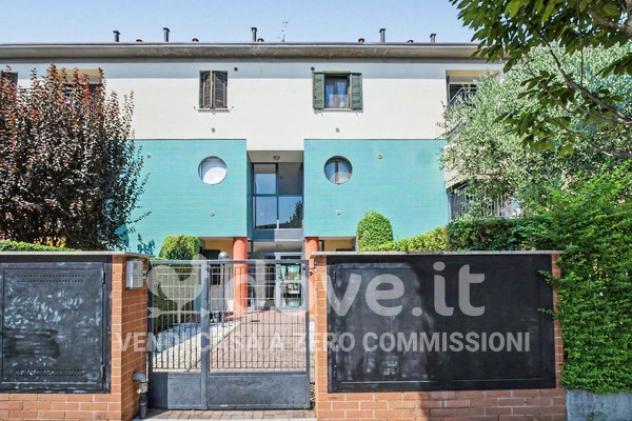 Appartamento di 105 m² con 3 locali e box auto in vendita a Castelnuovo Rangone