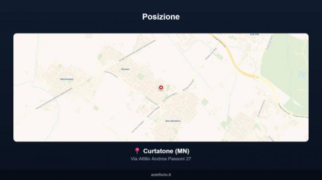 Immobile in asta di 90 m², box auto in vendita a Curtatone - Foto 14