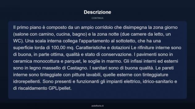 Immobile in asta di 108 m² in vendita a Decollatura - Foto 18