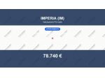 Immobile in asta di 66 m² in vendita a Imperia