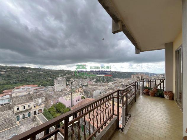 Rif.2647 - Appartamento panoramico a Modica Alta con garage - Foto 7