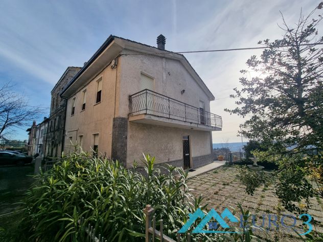 MONTEFIORE DELL'ASO-Casa singola con giardino e doppio garage - Foto 2