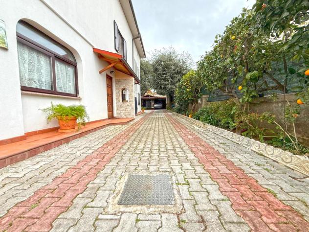 Villa in vendita a Rosignano Solvay - Rosignano Marittimo 260 mq Rif: 1387037 - Foto 7