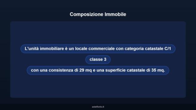 Immobile in asta di 29 m² in vendita a Cerveteri - Foto 8