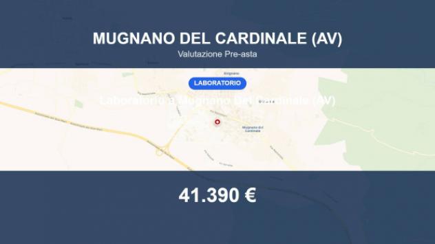 Immobile in asta di 300 m² in vendita a Mugnano del Cardinale