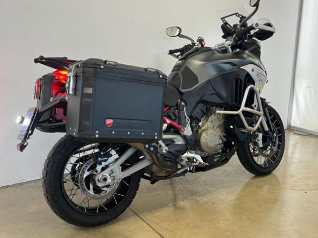 DUCATI Multistrada V4 S V4 S AVIATOR GREY rif. 24000048 - Foto 8