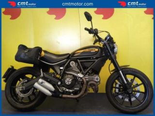 DUCATI Scrambler 800 Garantita e Finanziabile rif. 23738203