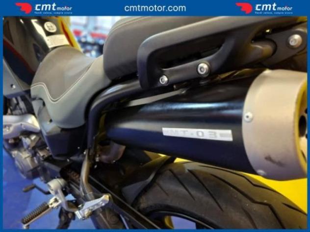 YAMAHA MT-03 Finanziabile - Nero - 11433 rif. 23986842 - Foto 6